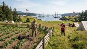 The pig that almost started a war: How a pig shot in 1859 turned a San Juan Island farm dispute into a 12-year Britain-America standoff | World News