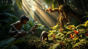 The real-life ‘Hobbits’ survived on an Indonesian island for thousands of years, until a long drought may have drove them away | World News