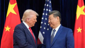 Xi Jinping sends rare July 4 greeting to Trump days after he ranked communism above 9/11, world wars as a threat
