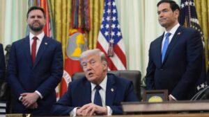 Vance or Rubio: Is Trump’s 2028 heir already chosen?