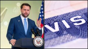 Won’t tolerate any misuse of H-1B visa, says Vance as US launches fraud probe