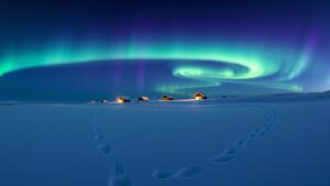 Why does Alaska go 65 days without sunrise: The science behind polar night |