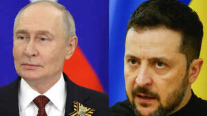 ‘Closer than people realise’: Trump says both Putin, Zelenskyy want war to end