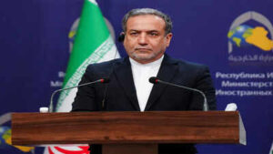‘Act of aggression against Iran’: Araghchi warns UK over US access to British military bases
