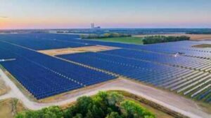Minnesota’s largest coal plant once burned 30,000 tonnes daily; its existing wires now carry 710MW from 1.7 million solar panels powering about 150,000 homes