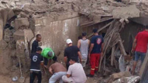 2,000-pound US bomb hits Iran family home; Centcom says ‘we never target civilians’