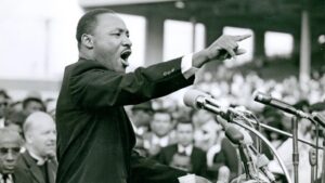 Quote of the day by Martin Luther King Jr.: “Darkness cannot drive out darkness; only light can do that. Hate cannot drive out hate; only …” | World News