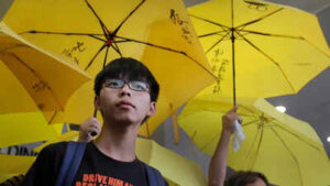 Joshua Wong: Hong Kong’s pro-democracy activist Joshua Wong pleads guilty to association with foreign entities