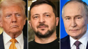 US working on ‘peace package’ for Ukraine after talks with Putin, Zelenskyy