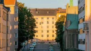 Helsinki is turning the heat from a data centre into warmth for 28,000 apartments; up to 90% of its waste heat is recovered | World News