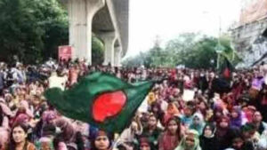 Bangladesh tribunal sentences seven Awami League members to death over ‘July uprising’