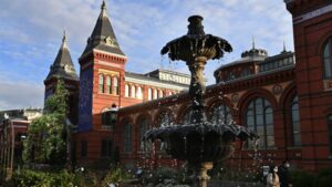 Built in 1881 and closed in 2004 over structural problems, a Smithsonian building restored for $55 million has finally been chosen for a permanent new life