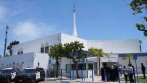 California mosque shooting: FBI warned parents about teen suspect’s dark-web activity days before attack