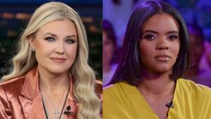 “Forcing events on underage kids”: Candace Owens calls out Erika Kirk and TPUSA school event after 500-plus students reportedly attend Nampa gathering
