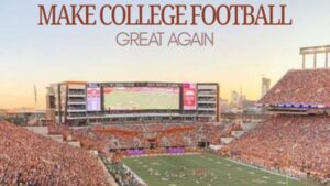 ‘Make college football great again’: US Education dept post sparks outrage amid Bo French controversy | World News