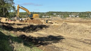 A Minnesota family farm has been sold to a homebuilder and grading has already begun; the city has now given final approval to turn the 88-acre property into a 262-home community by 2032