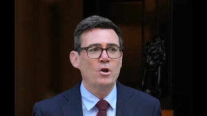 UK PM Andy Burnham rules out early general polls, says ‘no election anytime soon’ | World News