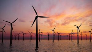 In 2024, 75-year-old Iowa farmer Evie Haupt said three wind turbines on her 160 acres were bringing in about $35,000 a year while using under 3 acres and had helped reduce $350,000 in farm debt to $67,000