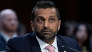 FBI demotes 2 counterterrorism chiefs amid probe into threats against Trump aide Stephen Miller’s wife | World News