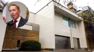 A $45 million San Francisco mansion once owned by Larry Ellison kept its new buyer secret for a year; the 11,000-square-foot Billionaires Row property has now been traced to investor Chuck Esserman