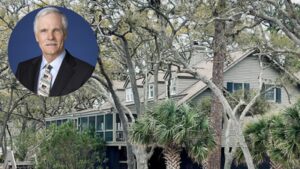 In 1979, Ted Turner bought a 4,680-acre South Carolina barrier island to prevent development; 38 years later he sold it to the state for $4.9 million, about one-third of its appraised value, and it became state parkland
