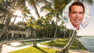 In 2021, billionaire Orlando Bravo paid $39.25 million for Phil Collins’s 1929 Miami Beach mansion; months later, he won approval to demolish it for a flood-resilient home with tropical gardens