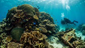 23 US nuclear tests forced Bikini Atoll residents from their homes; decades later, scientists found giant corals thriving underwater﻿ | World News