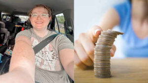 An Arkansas mom secretly cleared $67,676.60 in family debt in 45 days while her husband had no idea; social media followers helped erase their mortgage, truck loan and bakery business debt