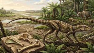 A 240-million-year-old fossil disappeared for 20 years, then its rediscovery revealed a new reptile related to dinosaurs and crocodiles |