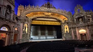 A 97-year-old Bronx movie palace that survived subdivision, closure, restoration, a church era and a 2020 fire is becoming a 4,000-seat performing arts center, New York City’s second largest theater