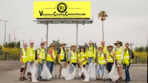 A California retiree began picking up litter alone on daily walks in 2020; six years later, her volunteer group has removed about 750,000 pounds of trash and now organises valley-wide cleanups