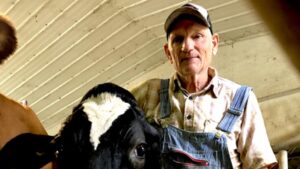 A Pennsylvania dairy farmer spent 70 years watching bears and turkeys on his 170-acre farm; in 2026, after turning down two lucrative offers, he permanently protected the land from development