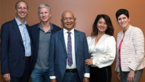 A self-made billionaire couple gave San Francisco State University $25 million in XRP, one of the largest crypto donations to US higher education | World News