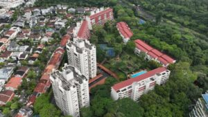 A Singapore couple bought a $1.865 million condo in a 99:1 split; after they broke up, a court had to decide who really owned it | World News