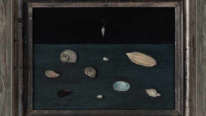 A Michigan collector paid $30 for a painting overlooked at an estate sale; the 1951 work had vanished from public view for 75 years and is now estimated to fetch as much as $250,000