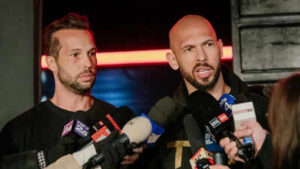 Andrew, Tristan Tate denied bail as UK extradition fight continues