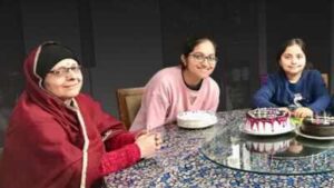 At 10, she lost her grandmother to breast cancer; at 17, Dubai teen Saiyette Aima built an AI platform and took cancer awareness to India