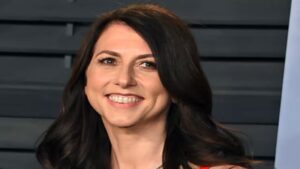 Before giving away billions, MacKenzie Scott started an anti-bullying organisation; her lesser-known philanthropy cause she backed for years﻿ | World News