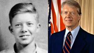 Before the White House, Jimmy Carter was a Georgia farm boy who worked before dawn; his childhood farm is now a historic park | World News