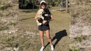 Rainbow Bridge: A Florida woman spent 18 months turning a simple idea into a permanent Rainbow Bridge pet memorial; the community-built space in Fort Myers is now opening for families to leave collars and tags