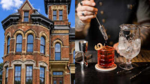 Built in 1878, this 8,500-sq-ft Ohio jail held prisoners for 110 years; 148 years later, a developer bought it and may turn its cells into offices or a speakeasy