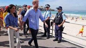 ‘Reckless’: Prince Harry, Meghan’s children targeted by ‘European paparazzi’ at UK school