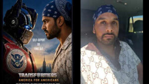 Mr Singh is not any Sikh truck driver but Harjinder Singh, DHS says as it removes controversial post; Hasbro objects use of its characters