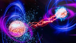Einstein’s ‘spooky action’ survives one of the most extreme tests yet: CERN finds strong evidence that heavy Z bosons can become quantum-entangled