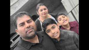 Indin family deported from Canada after asylum claim fails: ‘When Canada needed Harish, he was essential’