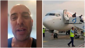 Flydubai Incident: ‘It was like a horror film’: Israeli passenger recounts restraining Flydubai pilot with headphones after cockpit struggle