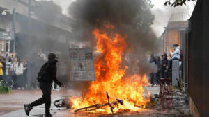 France Student Protests: Student protests rock France with over 400 detained: Why are schools protesting – explained