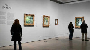Another French heist: Thieves steal 4 paintings worth Rs 98 cr from Renoir museum; drop one while fleeing