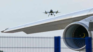 Germany blames Russia for drone attack attempt at Leipzig/Halle airport