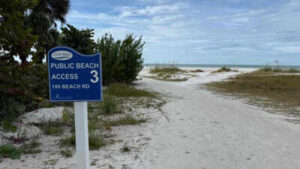 In 2016, a Florida businessman began buying four Siesta Key beach lots; a decade and multiple lawsuits later, a county land swap will make them public and let him build a 5,000-sq-ft home on another parcel